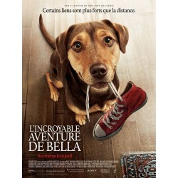 L'INCROYABLE AVENTURE DE BELLA. DVD