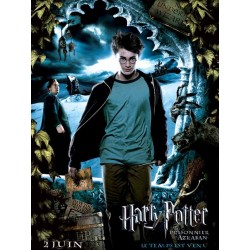 HARRY POTTER 3-LE PRISONNIER D'AZKABAN DVD