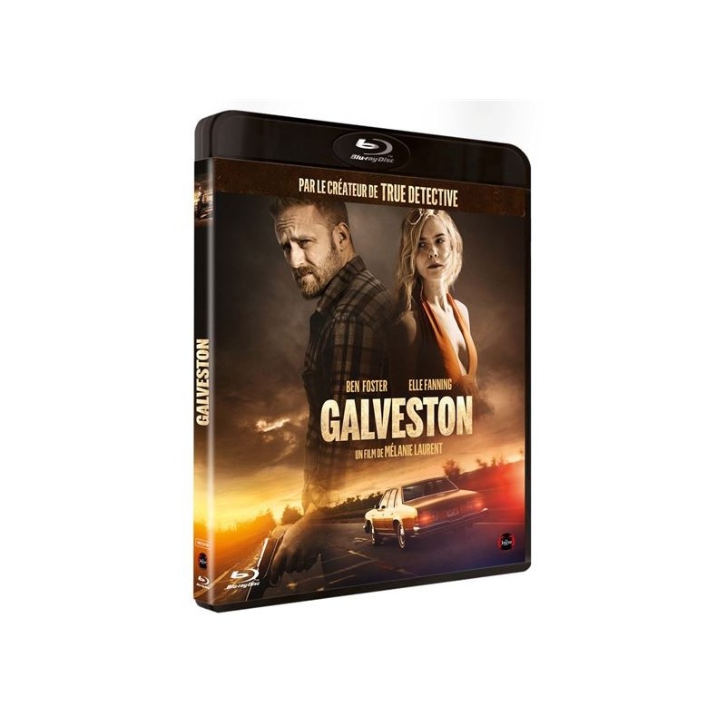 GALVESTON.   DVD