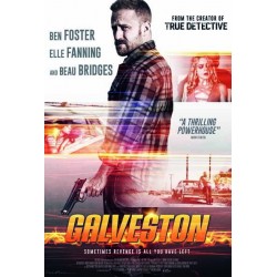 GALVESTON.   DVD