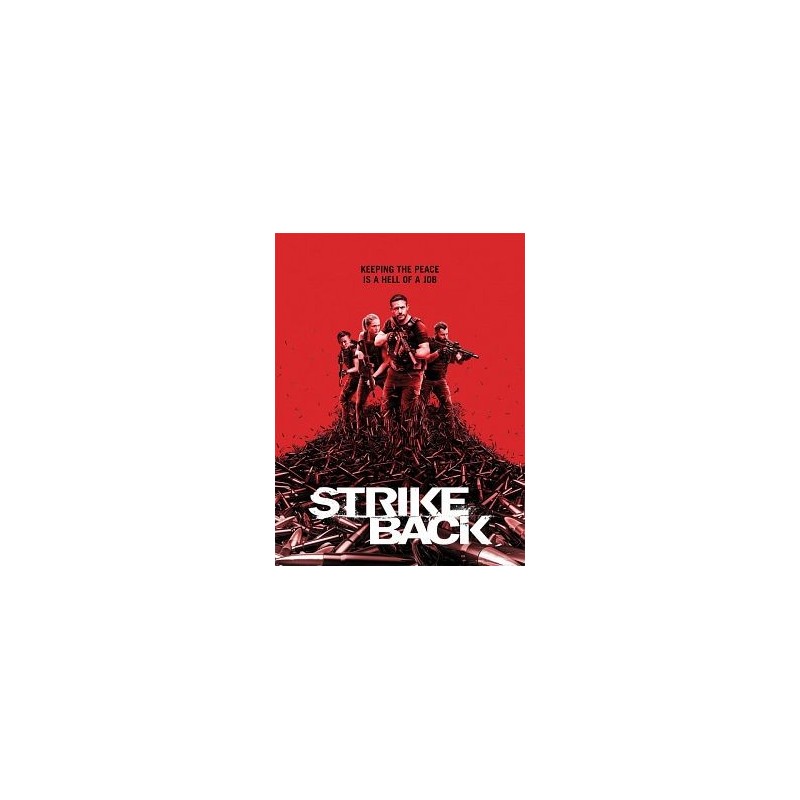 STRIKE BACK S7. SERIES