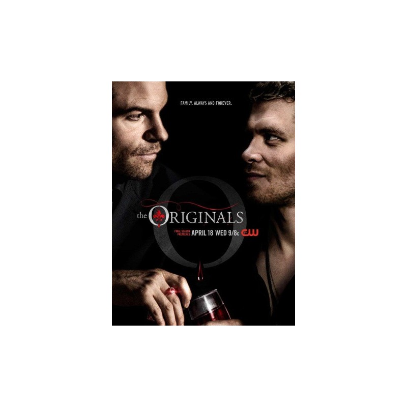 THE ORIGINALS S5. SERIES
