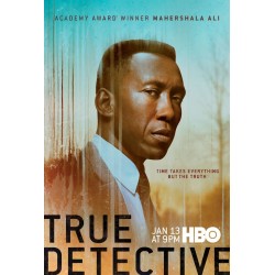 TRUE DETECTIVE S3. SERIES
