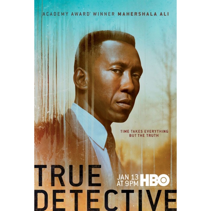 TRUE DETECTIVE S3. SERIES