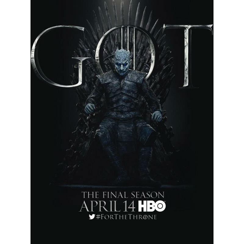 GAME OF THRONES S7. SERIES