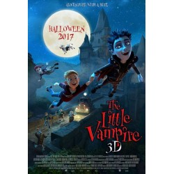 LE PETIT VAMPIRE. DVD