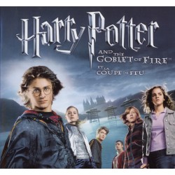 HARRY POTTER 4-LA COUPE DE FEUX DVD