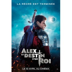 ALEX, LE DESTIN D'UN ROI.   DVD