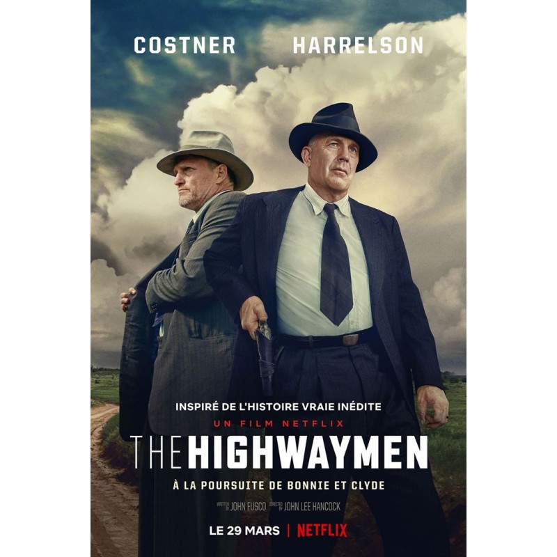 THE HIGHWAYMEN.   DVD