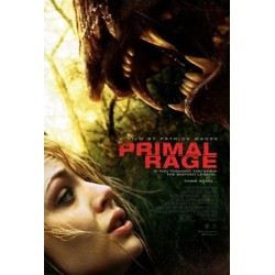 PRIMAL RAGE. DVD