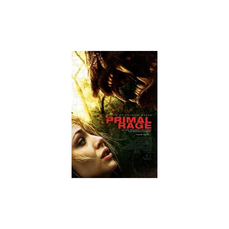 PRIMAL RAGE. DVD