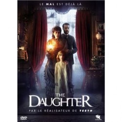 THE DAUGHTER. DVD