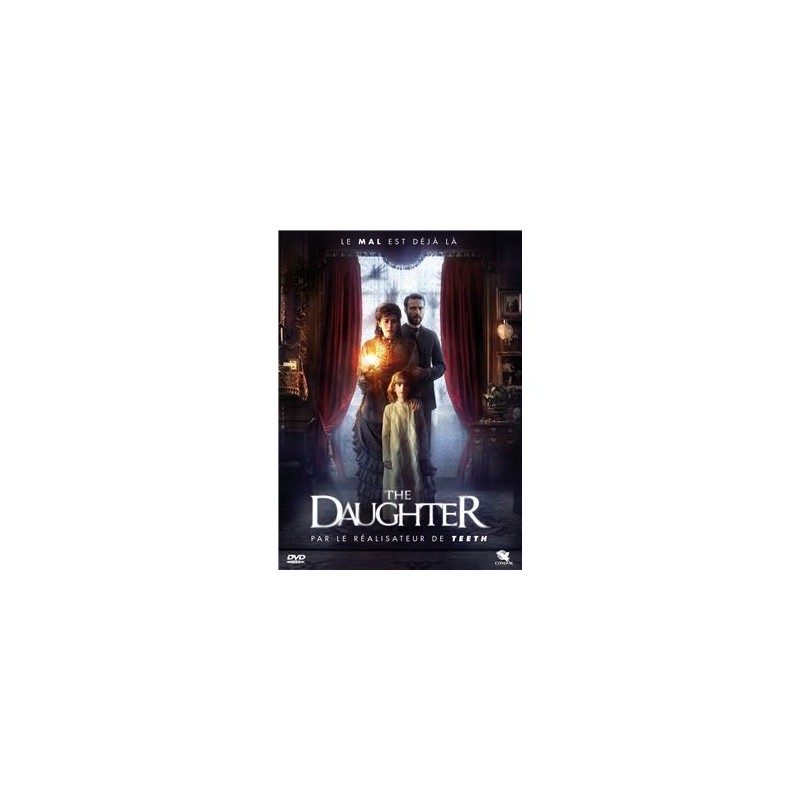 THE DAUGHTER. DVD