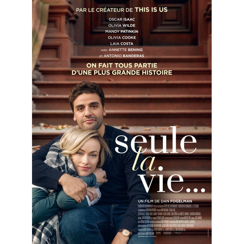 SEULE LA VIE. DVD