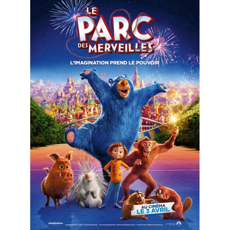 LE PARC DES MERVEILLES. NEWS