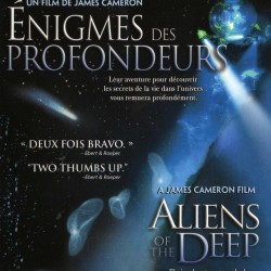ALIENS OF THE DEEP FACE DVD