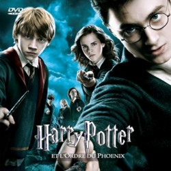 HARRY POTTER 5-L'ORDRE DU PHOENIX DVD