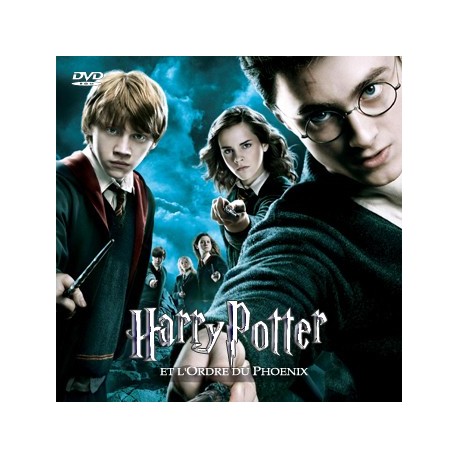 HARRY POTTER 5-L'ORDRE DU PHOENIX DVD