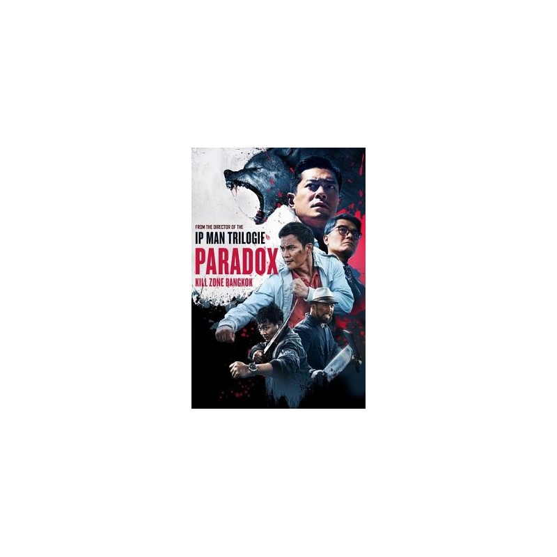 SHA PO LANG: TAAM LONG. DVD