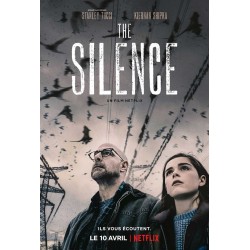 THE SILENCE. DVD