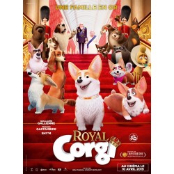 ROYAL CORGI. NEWS