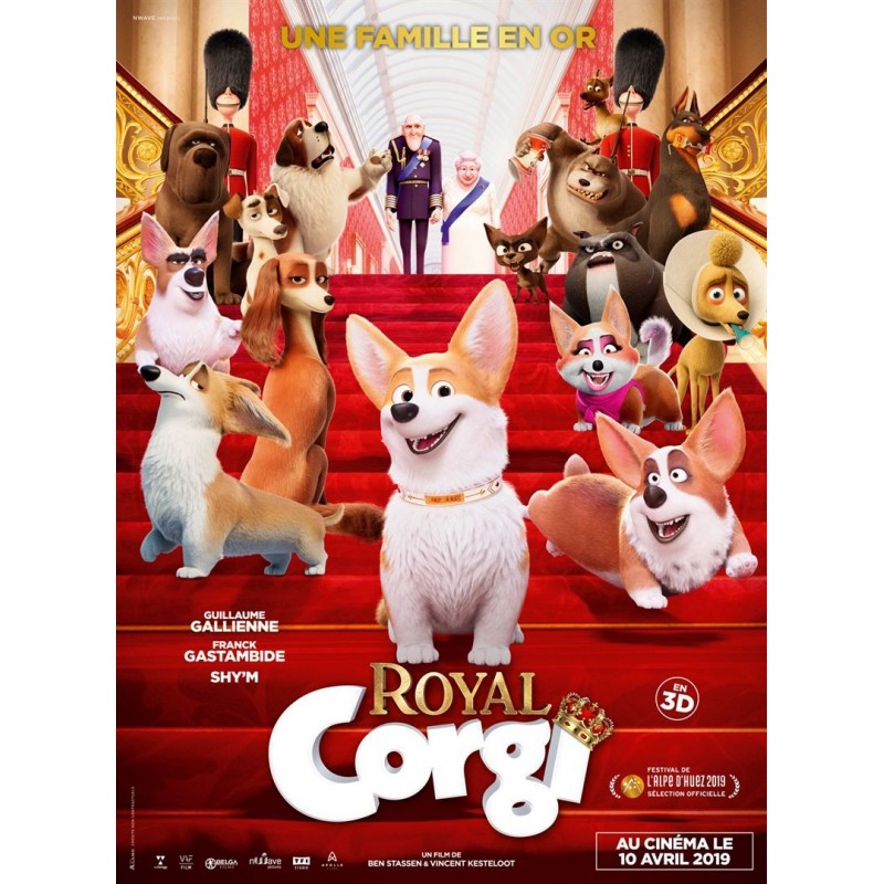 ROYAL CORGI. NEWS