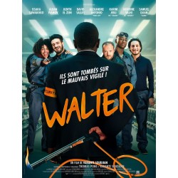 WALTER. NEWS