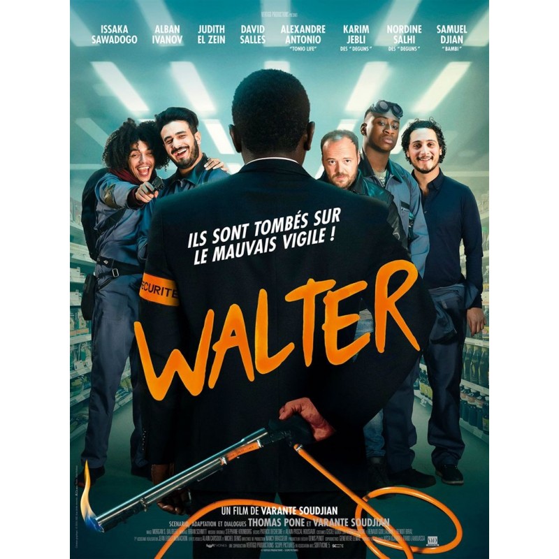 WALTER. NEWS