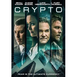 CRYPTO. DVD