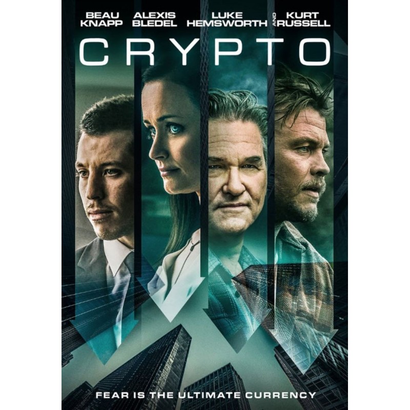 CRYPTO. DVD