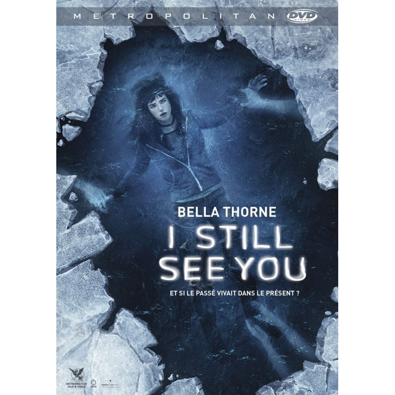 I STILL SEE YOU. DVD