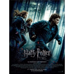 HARRY POTTER 7 PART 1 DVD