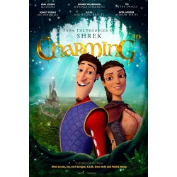 CHARMING. DVD