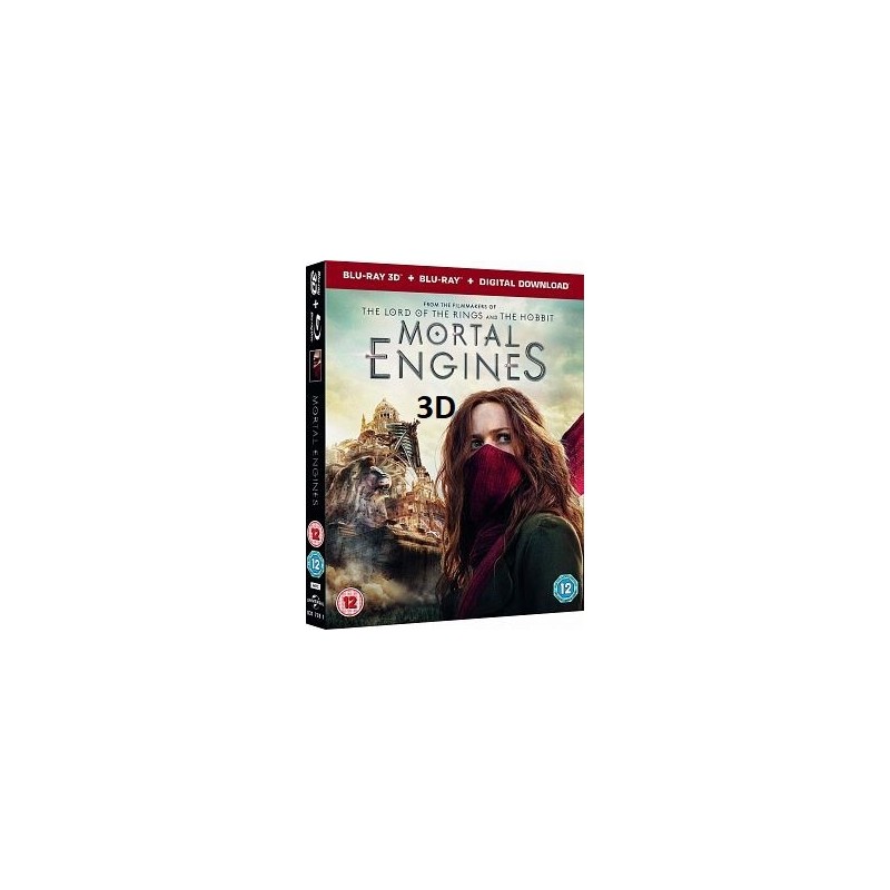 MORTAL ENGINES. BR3D