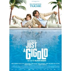 JUST A GIGOLO. NEWS
