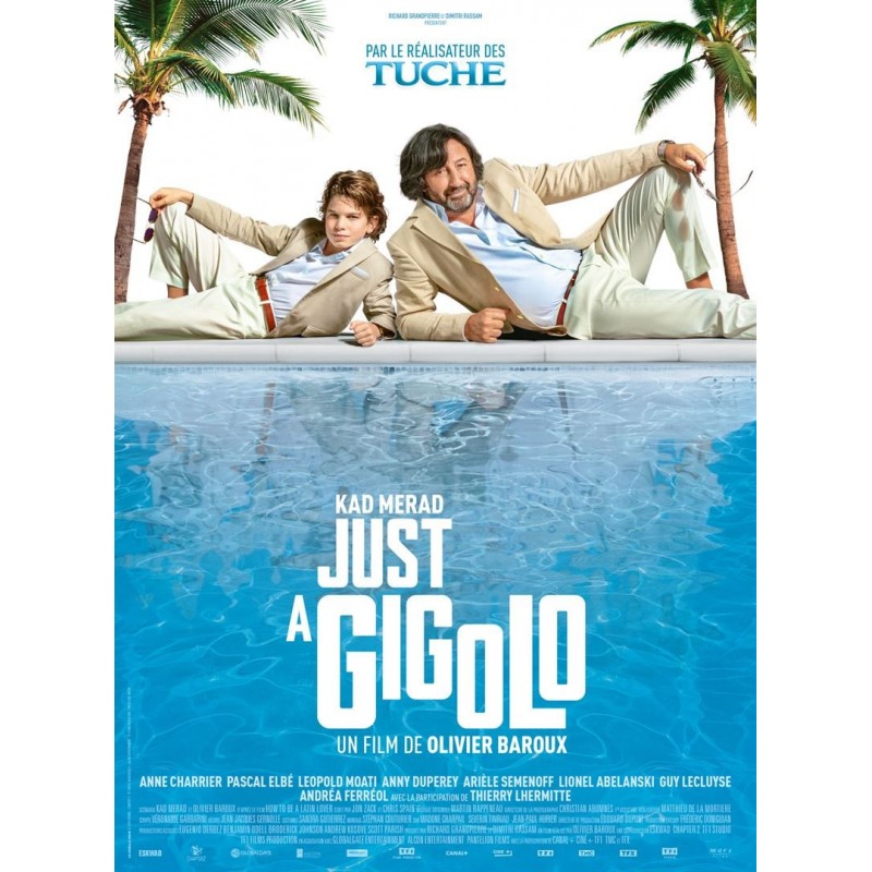 JUST A GIGOLO. NEWS