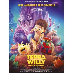 TERRA WILLY - PLANÈTE INCONNUE.   NEWS