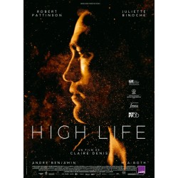 HIGH LIFE. DVD