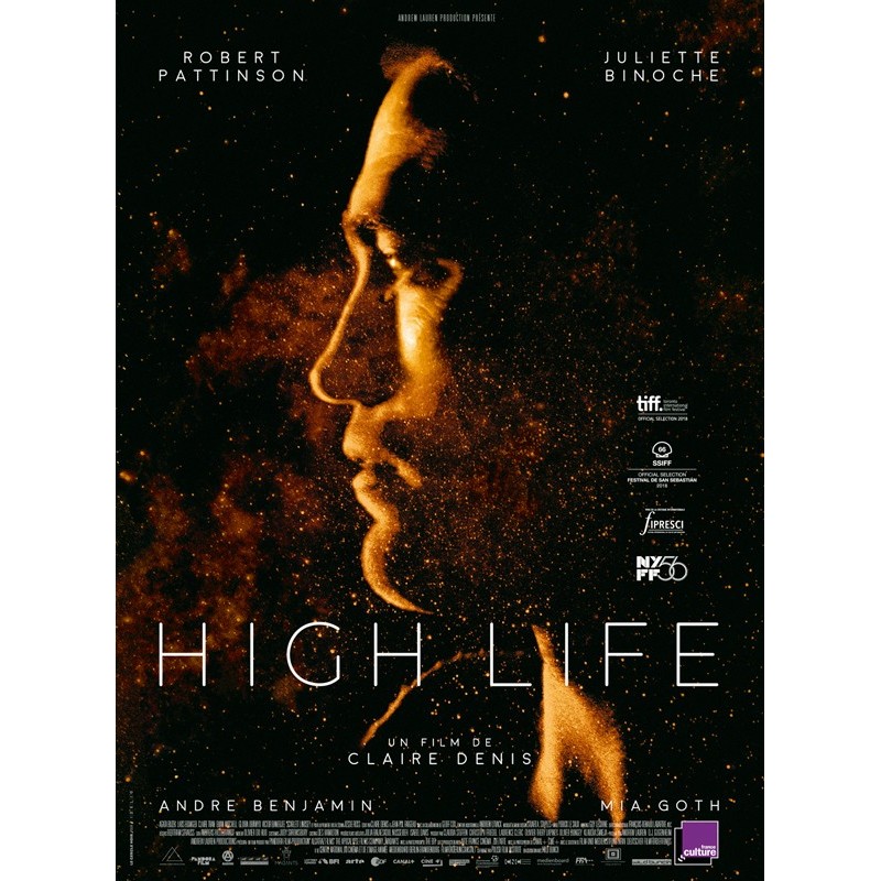 HIGH LIFE. DVD
