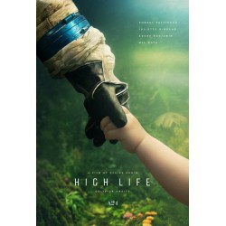 HIGH LIFE.   DVD