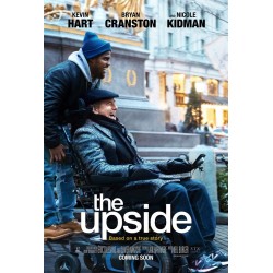 THE UPSIDE. DVD