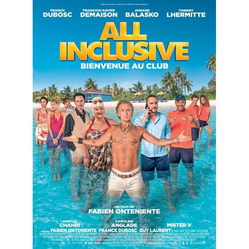 ALL INCLUSIVE. NEWS