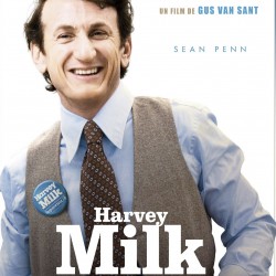 HARVEY MILK DVD