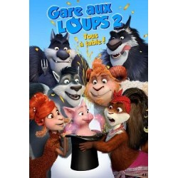 GARE AUX LOUPS 2. DVD