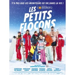 LES PETITS FLOCONS. DVD