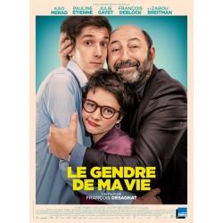 LE GENDRE DE MA VIE. DVD