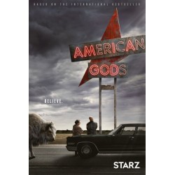 AMERICAN GODS S2. SERIES