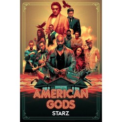 AMERICAN GODS S2.   SERIES