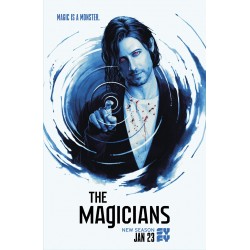 THE MAGICIANS S4.    SERIES