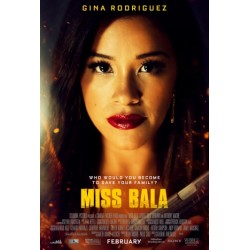 MISS BALA. DVD